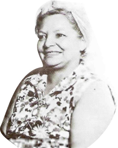 Corina Novelino — Brazilian writer, philanthropist and educator