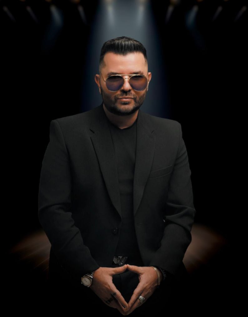 Farid Duque El Dukke — Colombian film producer, talent manager and entertainment executive