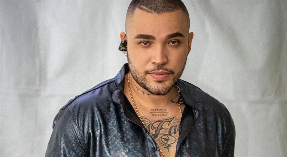 Jessi Uribe — Colombian singer of popular music
