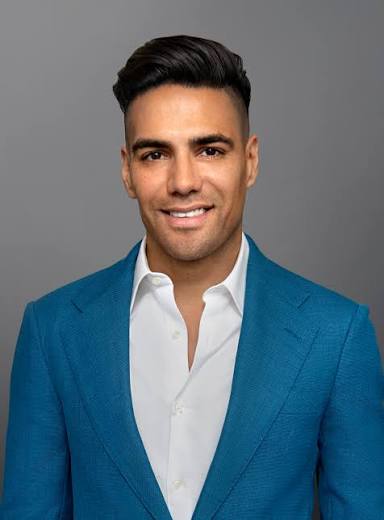 Radamel Falcao Radamel Falcao — Colombian striker known as El Tigre